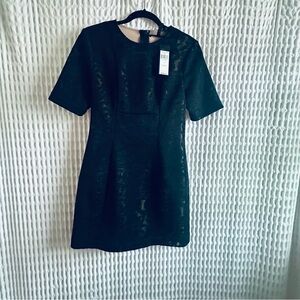 BCBGMaxAzria Black Mini Dress